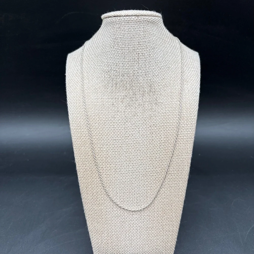 N/A sterling silver